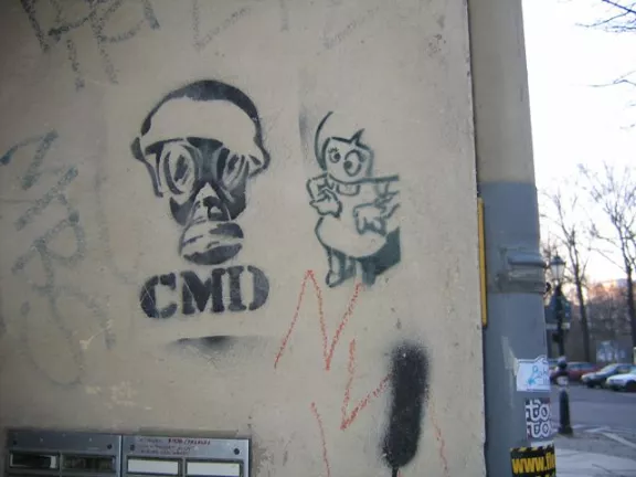 DE Berlin CMD