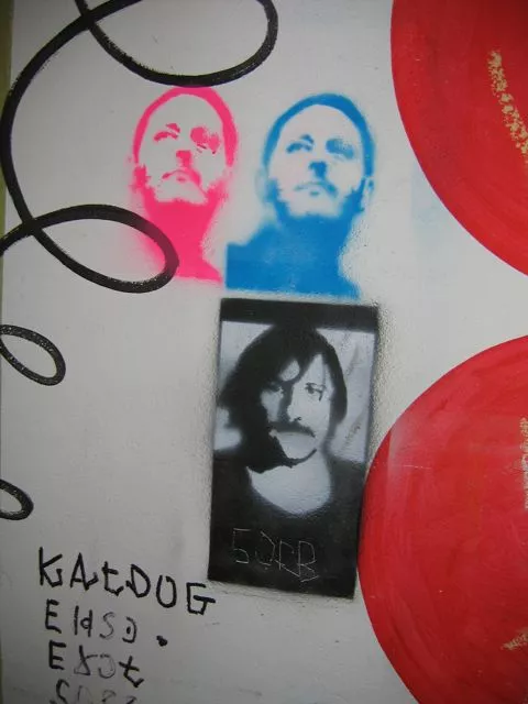 DE Berlin three faces