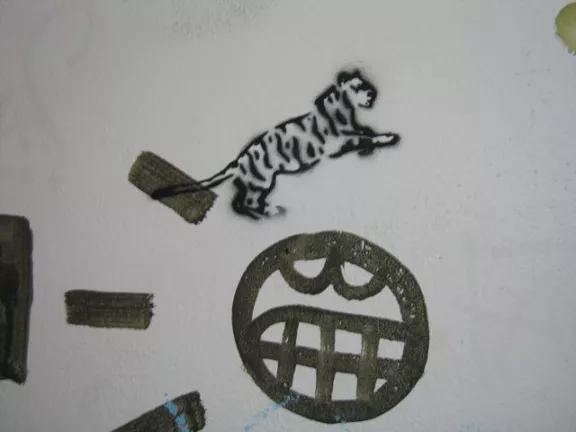 DE Berlin tiger