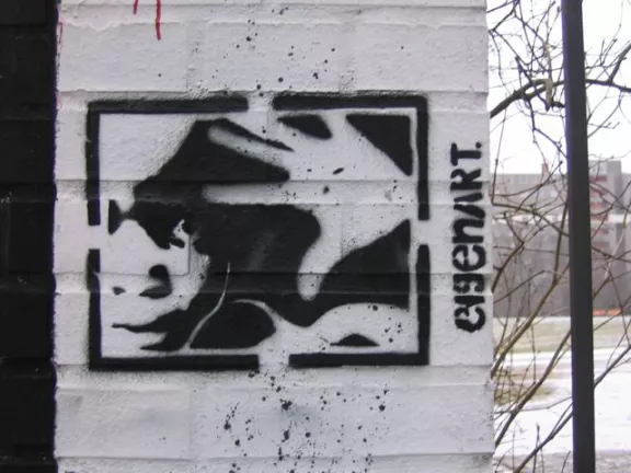 DE Berlin eisenart