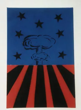 DE Blow up USA