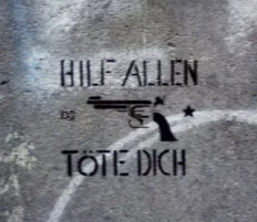 DE Hilf Allen pistol