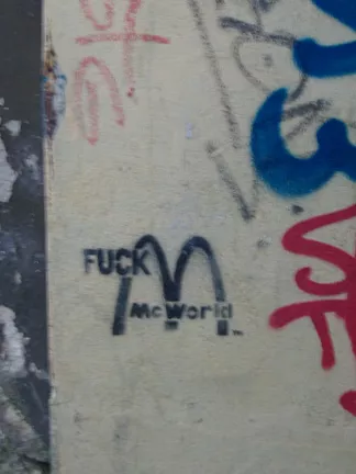 DE Berlin F--K McWorld
