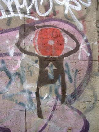 DE Berlin eye