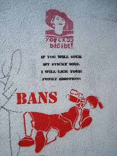 DE Berlin BANS