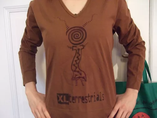 DE Berlin XLt shirt