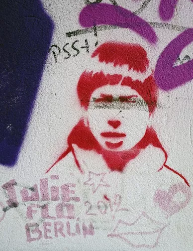 DE Berlin person