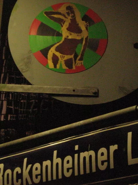 DE Frankfurt vinyl