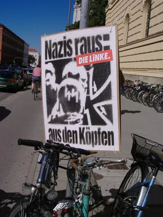 DE Munich aus den Kopfen