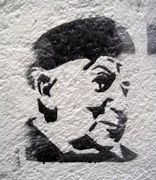 DE Munich Old Man
