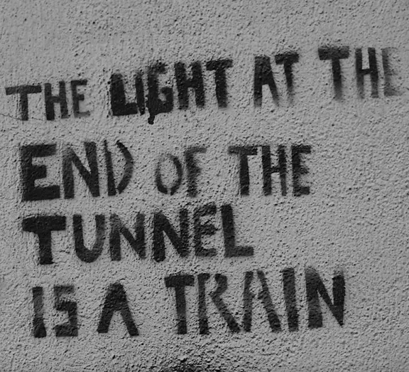 GR Light is a Train