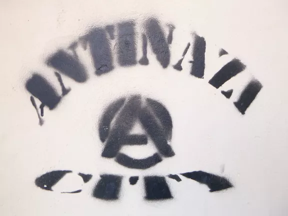 GR Petras Antinazi City