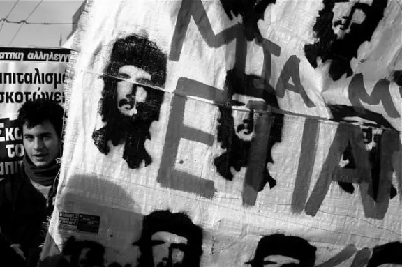 GR Athens Dec Protests 01