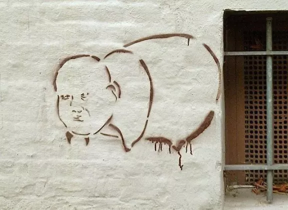 DE Hamburg human worm