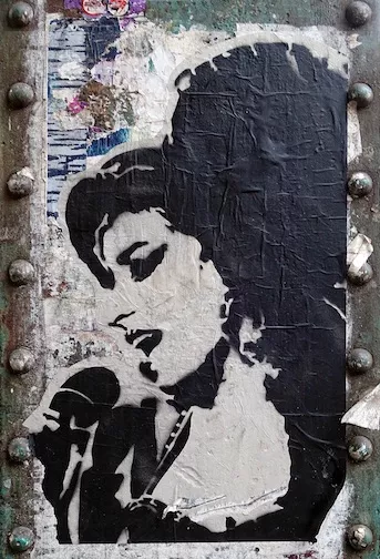 DE Hamburg Amy Winehouse paper