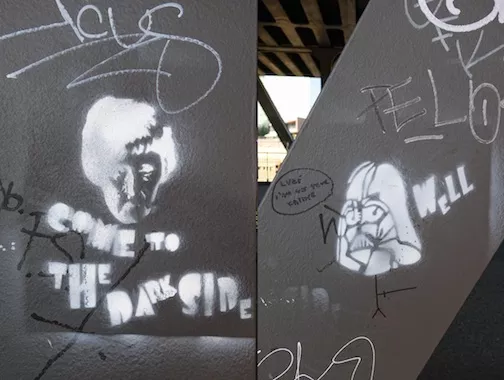 DE Hamburg Come to the Dark Side
