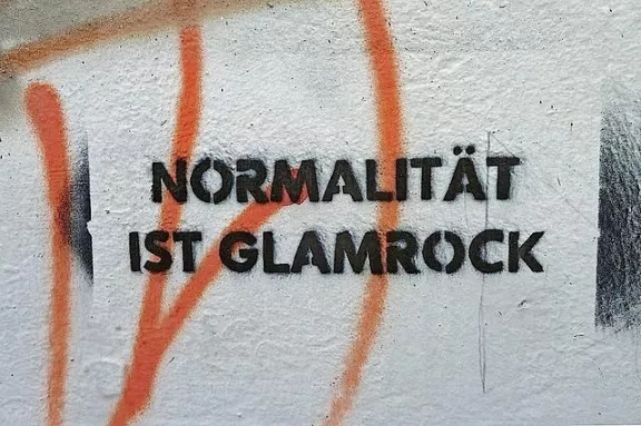 DE Hamburg Glamrock