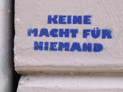 DE Hamburg Keine Macht