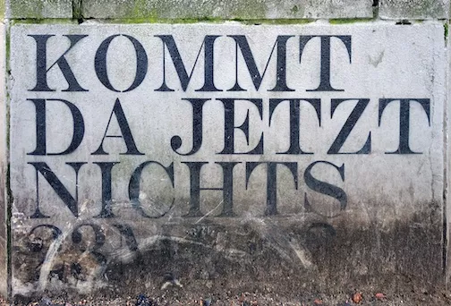DE Hamburg Kommt da Jetzt