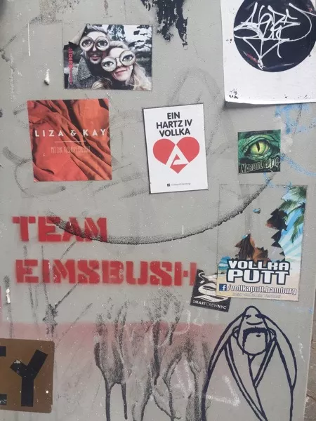 DE Hamburg Team Eimsbush