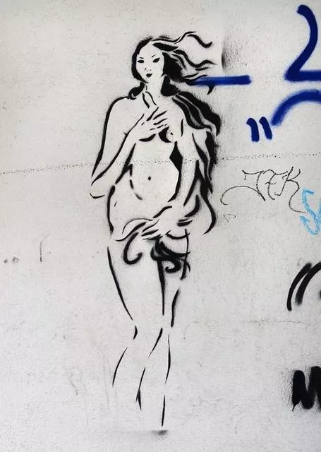DE Hamburg Da Vinci Venus