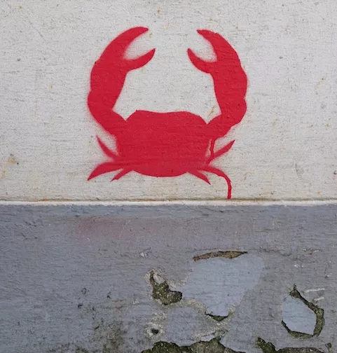 DE Hamburg crab