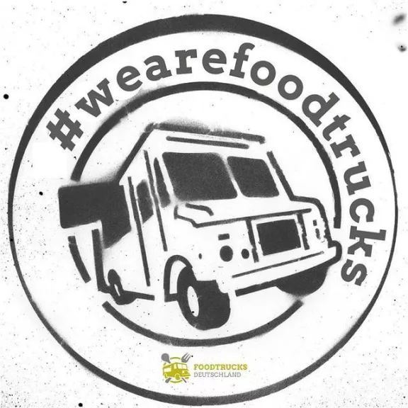 DE Hamburg foodtrucks logo