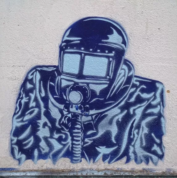 DE Hamburg masked ph TXMX