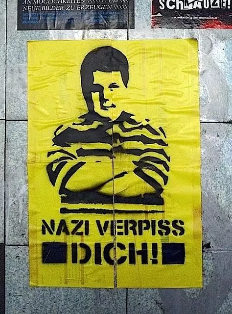 DE Hamburg nazi_f.ck_off
