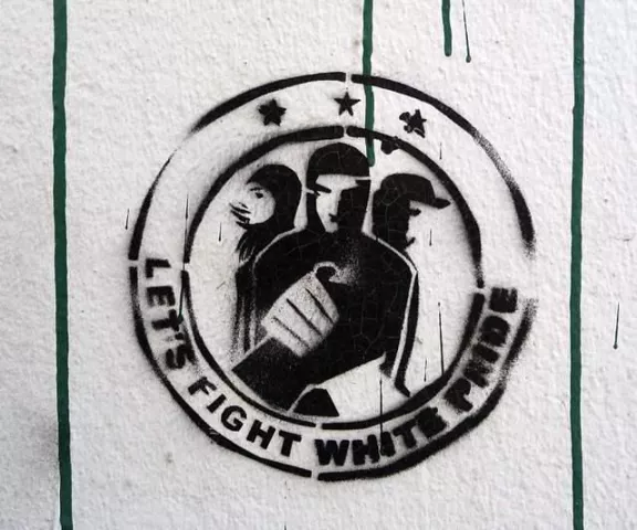 DE Hamburg ANTIFA Lets Fight