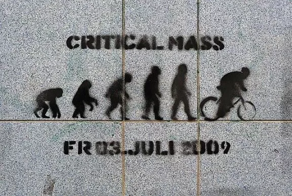 DE Hamburg critical mass 2009.07 02