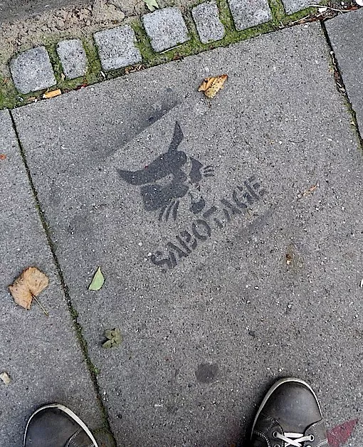 DE Hamburg sabotage