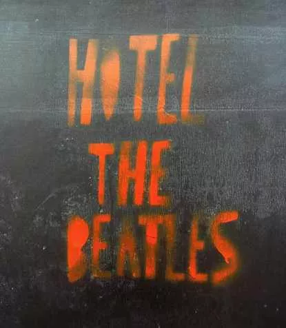 DE Hamburg Hotel the Beatles