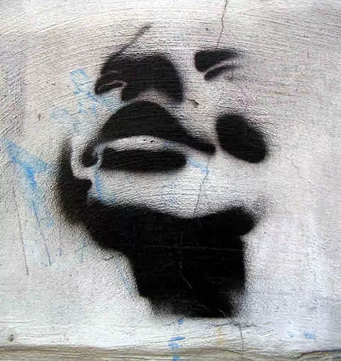 DE Hamburg close up face