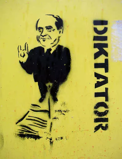 DE Hamburg diktator