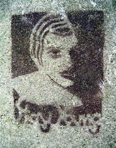 DE Hamburg female portrait