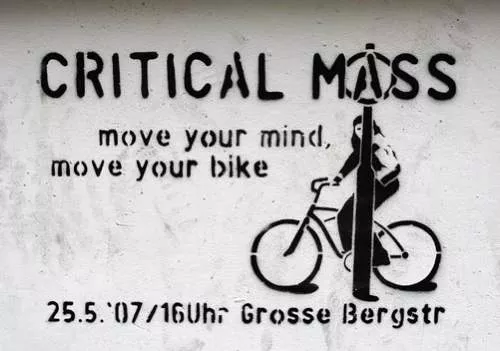 DE Hamburg Critical Mass 2007