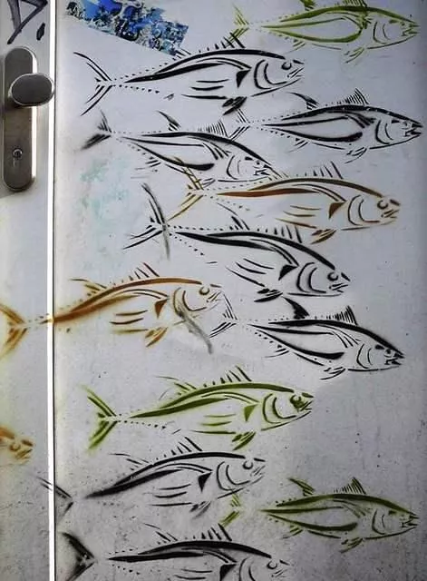 DE Hamburg fish