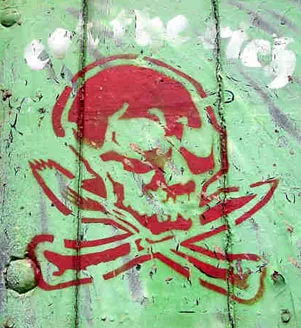 DE Hamburg Pirate Knives