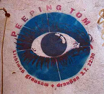DE Hamburg peeping tom