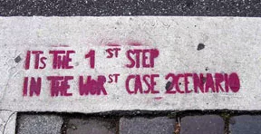 DE Hamburg first step