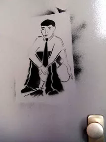 DE Hamburg squatting