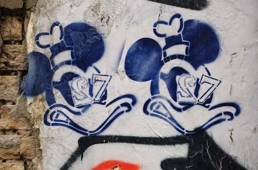 DE Hamburg 27 Disney spoof