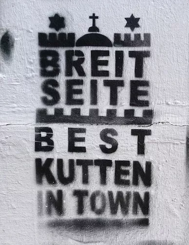 DE Hamburg Best Kutten in Town
