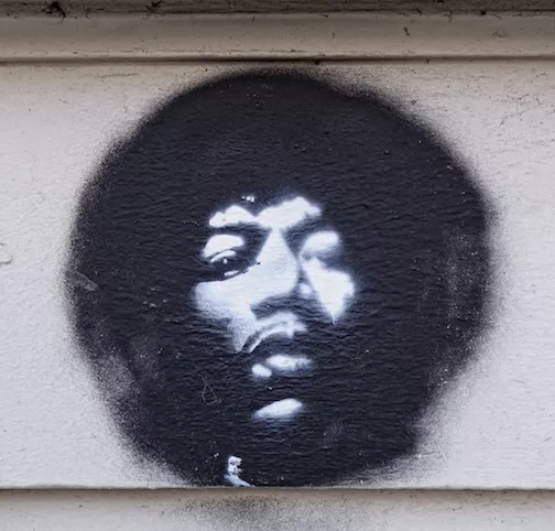 DE Hamburg Jimi Hendrix