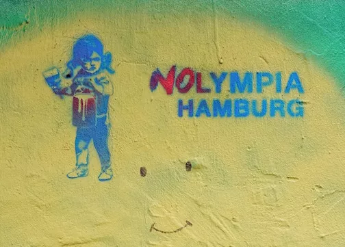 DE Hamburg Nolympia