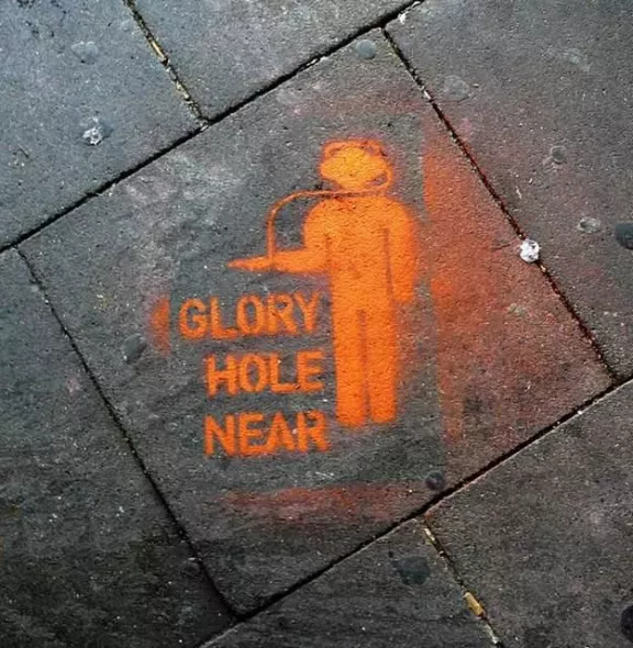 DE Hamburg glory hole