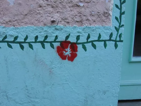 DE Hamburg flower