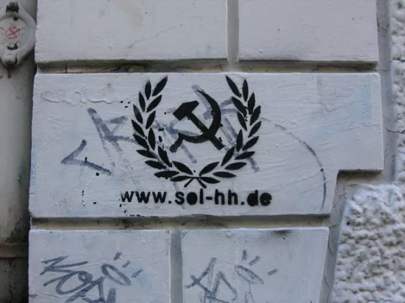 DE Hamburg socialist website