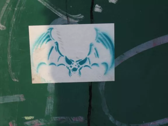 DE Hamburg horned demon